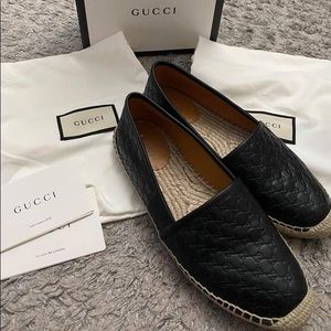 Gucci espadrilles